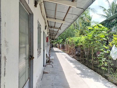 Phòng trọ HỒNG ANH có diện tích 17m2, Phường 6, TP Bến Tre