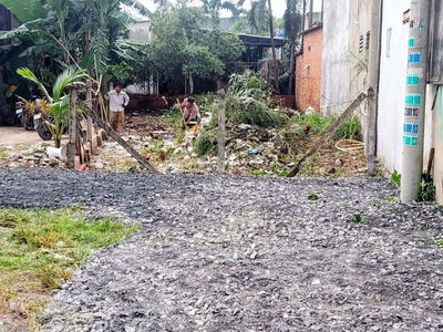 Đất thổ cư SHR 2/Xuân Thới 14B-Xuân Thới Đông-Hóc Môn.Dt 146m2~2,45ty