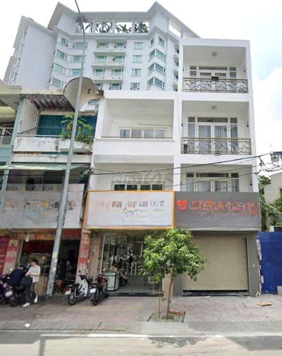 Cho Thuê Nhà Đường Phổ Quang, Phú Nhuận ( 4x18m - Cho Làm CHDV )