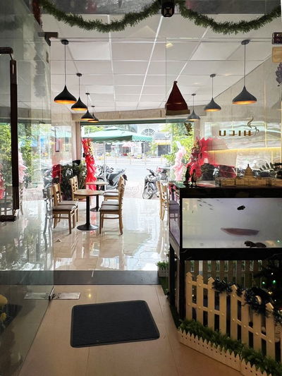 Cho thuê mặt bằng đường Lý Chiêu Hoàng 68m2
