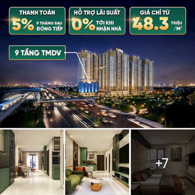 🆘BÁN GẤP CĂN HỘ BCONS NEWSKY-2PN GIÁ TỪ 2TY3- NGAY CHỢ LÁI THIÊU-CK 5%