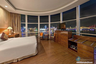 Bán gấp vài căn hộ giá tốt view sông Hàn, pháo hoa, nội thất cao cấp !