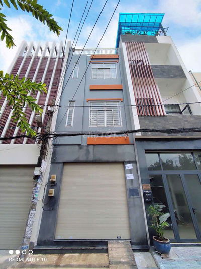 Cho thuê nhà nguyên căn 112/21 Phạm Văn Bạch Phường 15 Quận Tân Bình