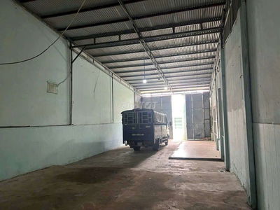 CHO THUÊ MẶT BẰNG HOẶC LÀM KHO - P.TÂN PHONG - BIÊN HOÀ