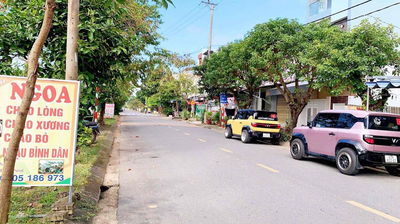 BÁN ĐẤT PHAN VĂN ĐÁNG ĐƯỜNG 7m5 SIÊU ĐẸP HƯỚNG NAM