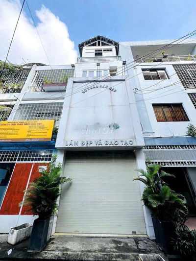 Nhà Hẻm Xe Tải Sư Vạn Hạnh - 3.7x16M 5PN 5WC - Sẵn Máy Lạnh