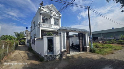 HIẾM - căn Góc 2 mặt tiền đường 6x21, sổ hồng Hoàn công, SÁT Hóc Môn