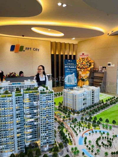 Nóng! FPT4 ra mắt Duplex thông tầng view biển 360độ sổ hồng vĩnh viễn