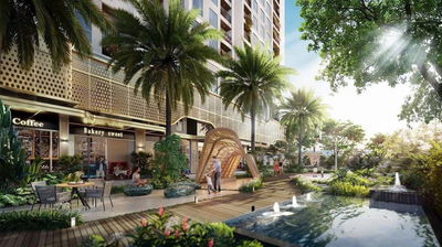 The Emerald Garden View - 80% căn hộ giá dưới 35 triệu/m2 góp chỉ 0,5%/tháng CK 2% đến hết 28/12