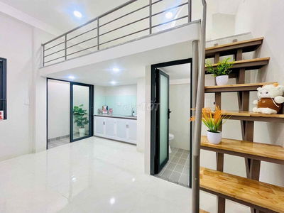 DUPLEX GẦN HUIT - VHU SỔ TRỜI Ở TÂN PHÚ - CHO THUÊ PHÒNG TRỌ VÀ CHDV