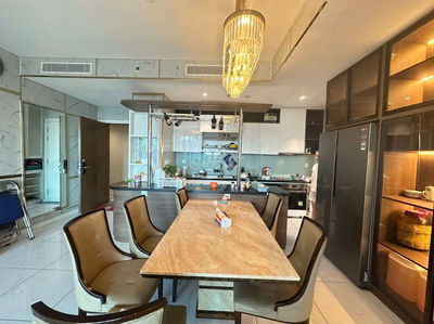 BÁN CĂN HỘ SADORRA – BLOCK A | TẦNG 20 FULL NỘI THẤT