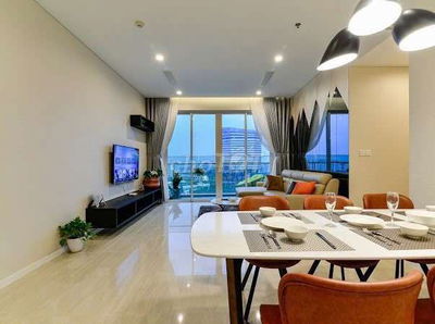 CĂN HỘ SADORA – “CĂN HOA HẬU”
📍 Block A – 
📐 Diện tích: 120m²