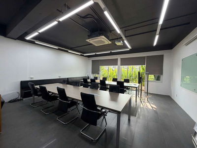 CHO THUÊ NHÀ PHỐ NGUYỄN CƠ THẠCH
📐 Diện tích: 7 x 24m