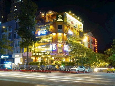 Cho thuê nhà 2 mặt tiền đường Trần Thiện Chánh , Quận 10