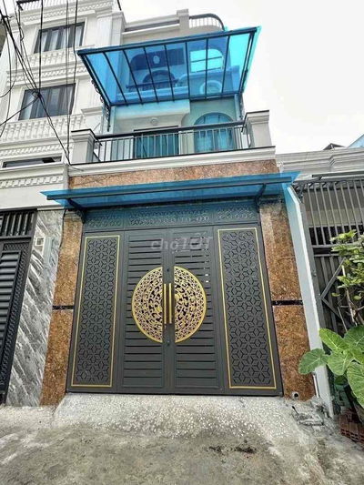 💥BÁN NHÀ 3 TẦNG HẺM 5M – NGUYỄN VĂN KHỐI, P.8, GÒ VẤP – CÓ DÒNG TIỀN C