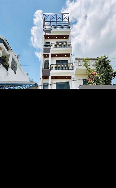 Nhà phố Siêu Vip Đường Tây Lân Bình Tân