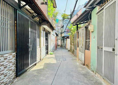 NHÀ 46m2 NGUYỄN THÁI SƠN - GẦN NGÃ 5 GV, 3TẦNG BTCT. CHỈ 5x TỶ NHỈNH