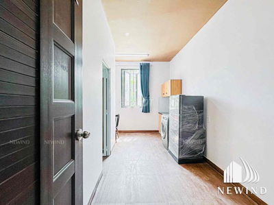 CĂN HỘ DỊCH VỤ 20m2, 1 PHÒNG NGỦ,  KHU DÂN CƯ HIM LAM Q7