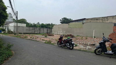 CHÍNH CHỦ BÁN LÔ GÓC 160M2 GIÁ 1,2 TỶ Đ.NGUYỄN THỊ LẮNG TÂN PHÚ TRUNG