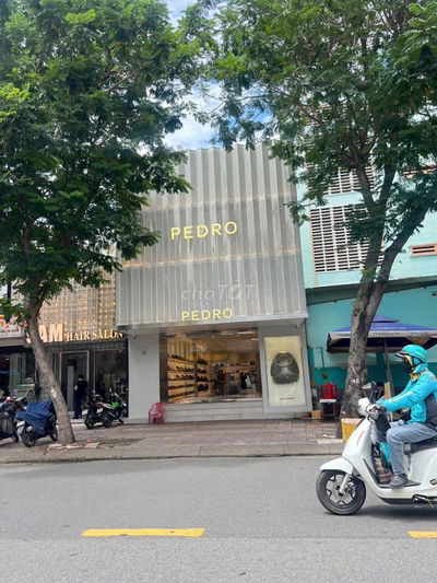 CHO THUÊ NHÀ GÓC 2 MẶT TIỀN  SƯ VẠN HẠNH, QUẬN 10 GẦN VẠN HẠNH MALL