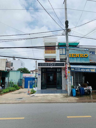 🌈🏡BÁN NHÀ MT ĐƯỜNG TRẦN VĂN MƯỜI