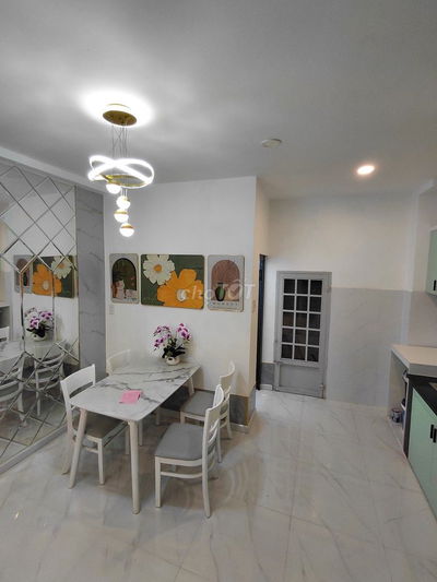 BÁN NHÀ MỚI ĐỒNG ĐEN TÂN BÌNH 2 TẦNG 30M2 (4.2M X 7M) 2PN - 4.65T TL