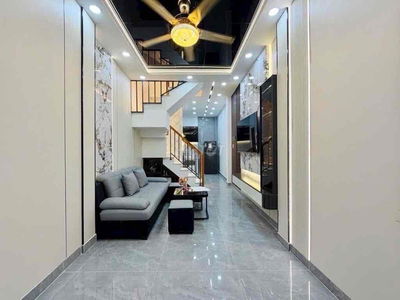 💥HẺM NHỰA - 3TẦNG 3PN 3WC - SỔ MỚI 2025 HOÀN CÔNG - GIÁ 4.85 TỶ