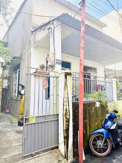 Mình cần bán Nhà 60m2 (5x12m) Kiệt 348/5 Tôn Đản, ngay chợ Chiều