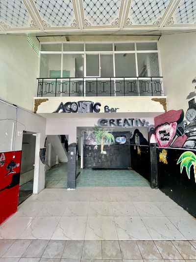 CHO THUÊ NHÀ KINH DOANH TỰ DO 2 TẦNG MẶT ĐƯỜNG CHÍNH KHU TTTP