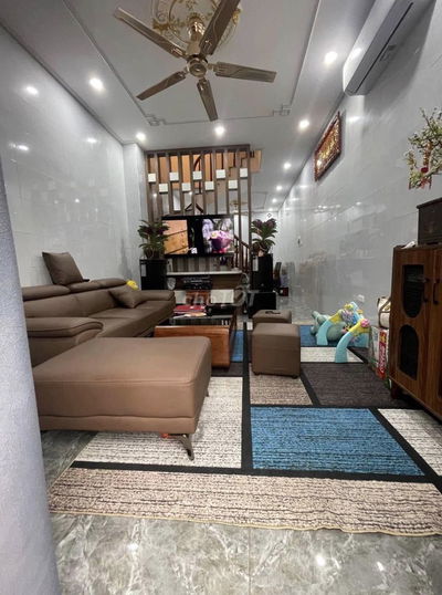 NHÀ MỚI PHỐ VĨNH HƯNG: 36M/ 3 TẦNG/ 3 NGỦ/ CHỈ 3,6TỶ. FULL NỘI THẤT