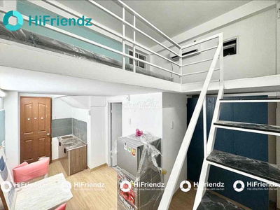 ✨GÁC CAO FULL NỘI THẤT - GIÁ SINH VIÊN - GẦN CHỢ BÀN CỜ QUẬN 3