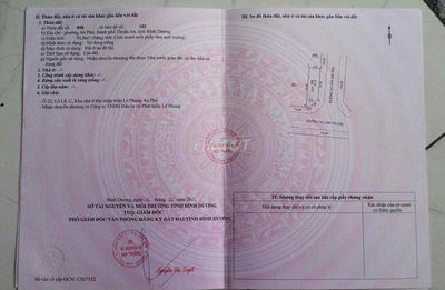 Lô góc cuối cùng lê phong 1 an phú còn bán