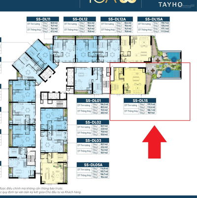 BIỆT THỰ TRÊN KHÔNG 4 PHÒNG NGỦ, SÂN VƯỜN BỂ BƠI 75M HƯỚNG MÁT VIEW TRỌN CÔNG VIÊN 65HA VÀ HỒ TÂY