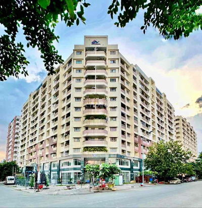 🏠 Ngay chung cư Khang Gia - 48m2(4.1x11.5) - 2 tầng full nội thất