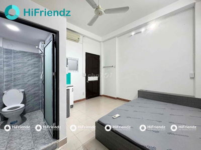 🔥 GIÁ RẺ - TRỐNG SẴN PHÒNG NGAY VÕ THỊ SÁU TRUNG TÂM Q3, GẦN NKKN