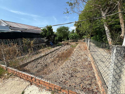 bán 113m2 thổ cư - 10x11 lô góc giá 650tr