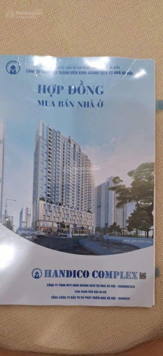 Ra căn nào bán hết căn đó - Em còn 4 căn - lãi ngay 10% khi mua tại Handico 33 Lê Văn Lương