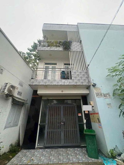 CHỦ NGỘP BÁN GẤP – Nhà 3 Tầng Linh Trung, Cách MT 30m | HXH | Giá 7,5