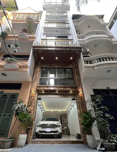 PHÂN LÔ - VIP - CẦU GIẤY - XÂY MỚI 7 TẦNG THANG MÁY - GARA - 21,7 TỶ