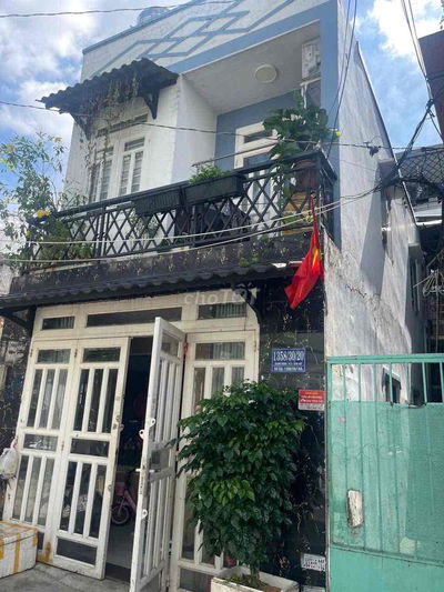 BÁN NHÀ 4.25 tỷ 40m2 có 2PN