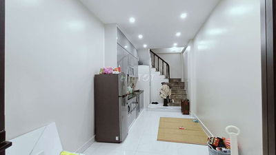 Chỉ 5,1 tỷ sở hữu ngay nhà 4T2N ô tô vào kinh doanh ngõ thông Tân Xuân