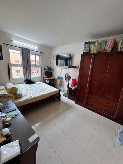 4.7 tỉ, 88m2, tầng cao, chung cư Bàu Cát, 3pn, 2wc.