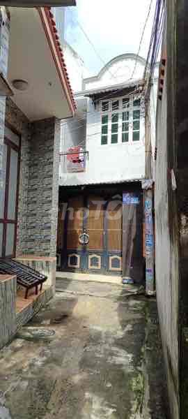 Nhà 3 tầng Dĩ An – 3PN ở ngay – chỉ 1.6 tỷ, gần QL1K