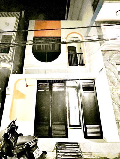 Bán nhà Gò Xoài. Dt 75 -2 tầng - Hẻm 7m. Giá 5.400.000.000