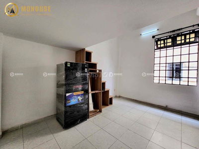 DUPLEX TÁCH BẾP KHU HOÀNG HOA THÁM - CỬA SỔ LỚN - FULL NỘI THẤT