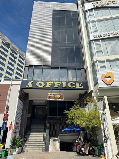 CHÍNH CHỦ - MẶT BẰNG TRỆT 20M - 84B TRẦN QUỐC TOẢN QUẬN 3