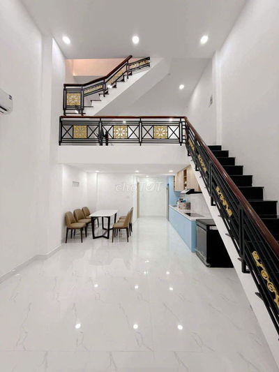 NHÀ SÁT MẶT TIỀN - HUỲNH TẤN PHÁT - 54m2 - CHỈ 5,65 TỶ