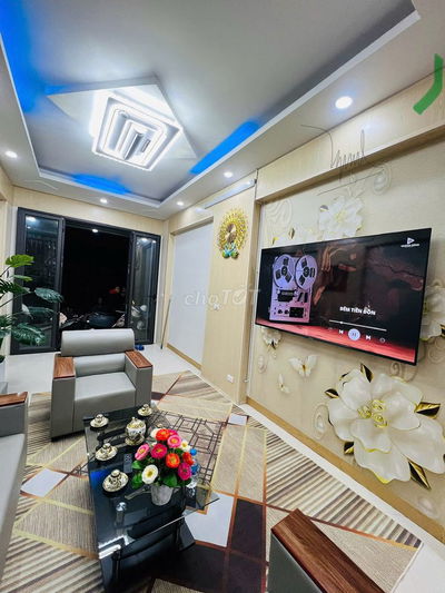 ❌ 6.9 TỶ – Ô TÔ ĐỖ CỬA - NHÀ HOÀNG MAI – 30m² 4 TẦNG - VIEW BIỆT THỰ