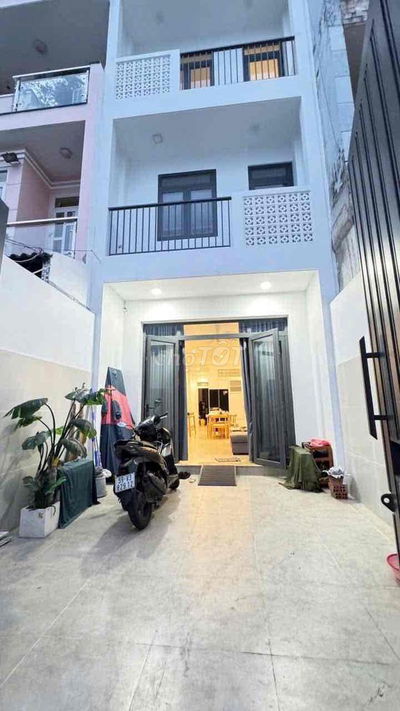 🔰CHO THUÊ NHÀ MỚI FULL NỘI THẤT ĐƯỜNG QUANG TRUNG P10