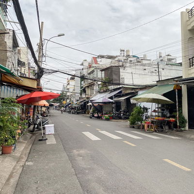 Hẻm ô tô 4x23m, 90m2, kế Tân Hương, 7.49 tỷ, nhà cấp 4, Tân Phú